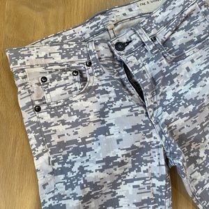 EUC Rag & Bone jeans.